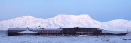 UNIS og Svalbard Science Centre. Bilde: Eva Therese Jenssen/UNIS