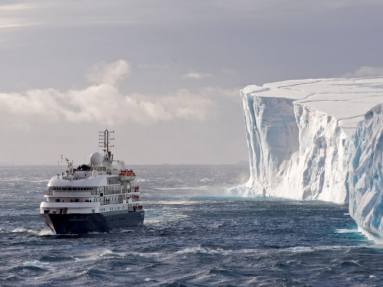 Cruiseskipogisfjell