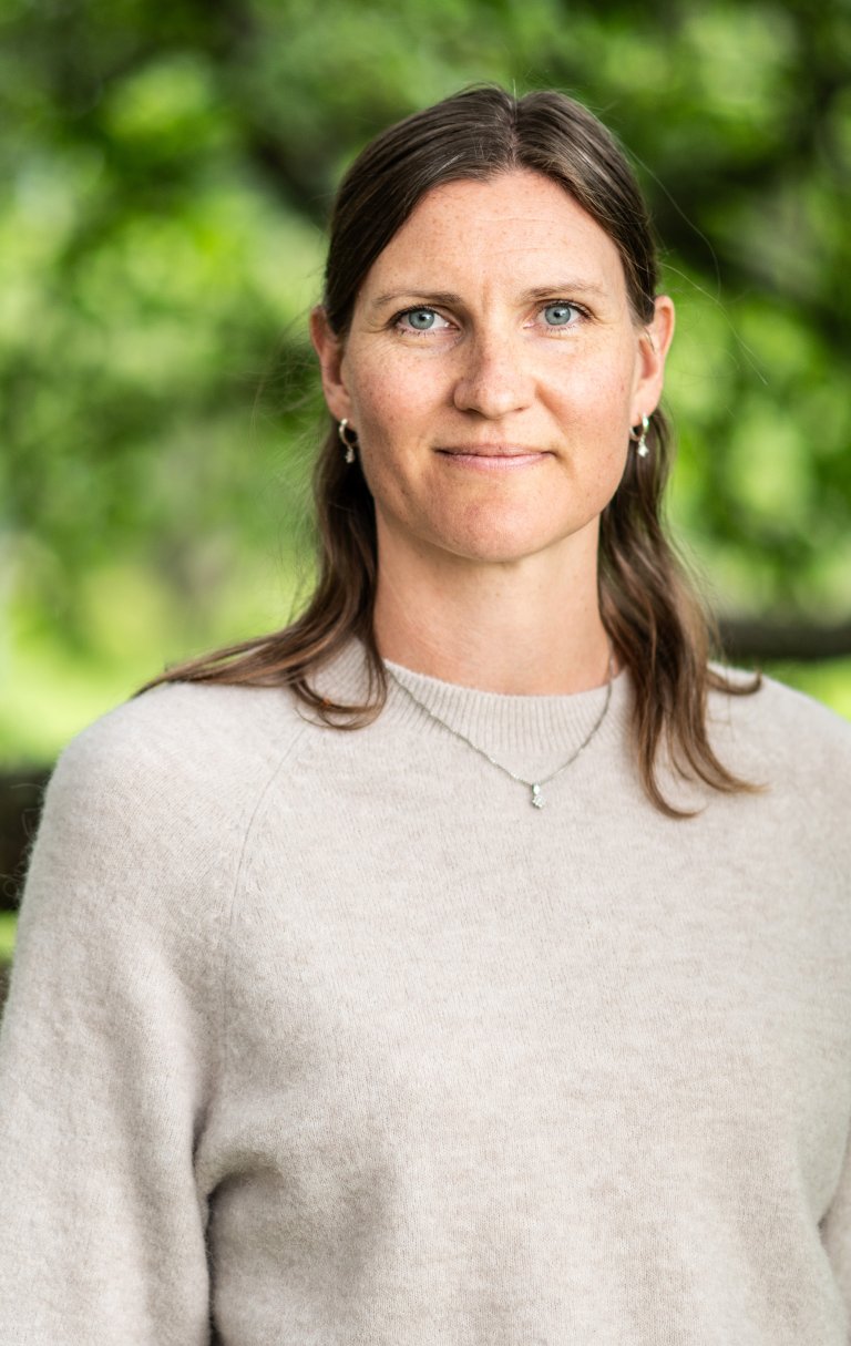 Klimaforsker Anita Verke Dyrrdal