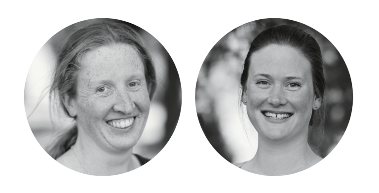 Bilde av Mareile og Herdis