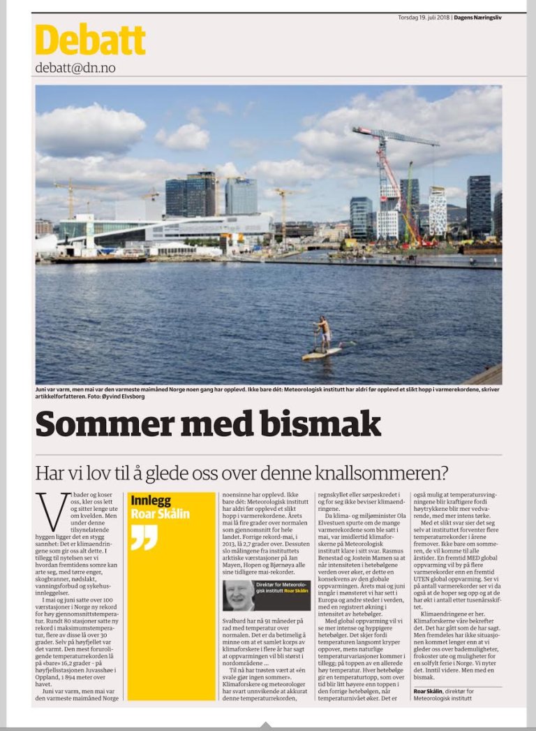 sommer med bismak skjermdump