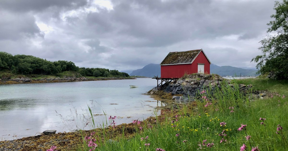 Sommaren: Våt, men mykje varme i nord – tørt og varmt på Sør- og Austlandet