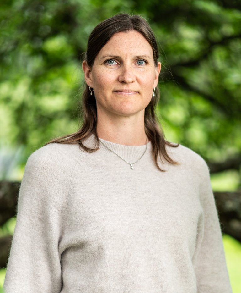 Anita Verpe Dyrrdal, leder for Norsk klimaservicesenter