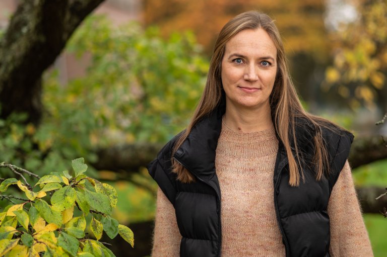 Portrettfoto av Tajet