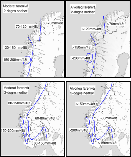 1-2 døgn