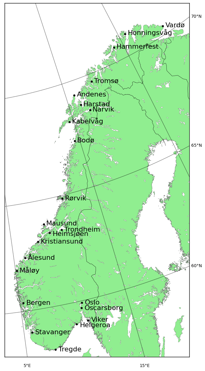 Norgeskart-vannstand-400