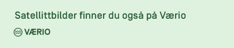 Satellitbilder finner du også på Værio